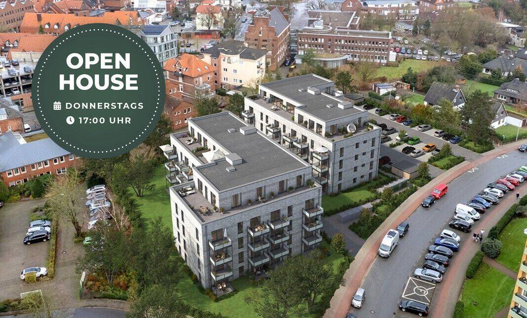 Hochwertiges Wohnen: zentral, modern, komfortabel!, 21423 Winsen (Luhe)