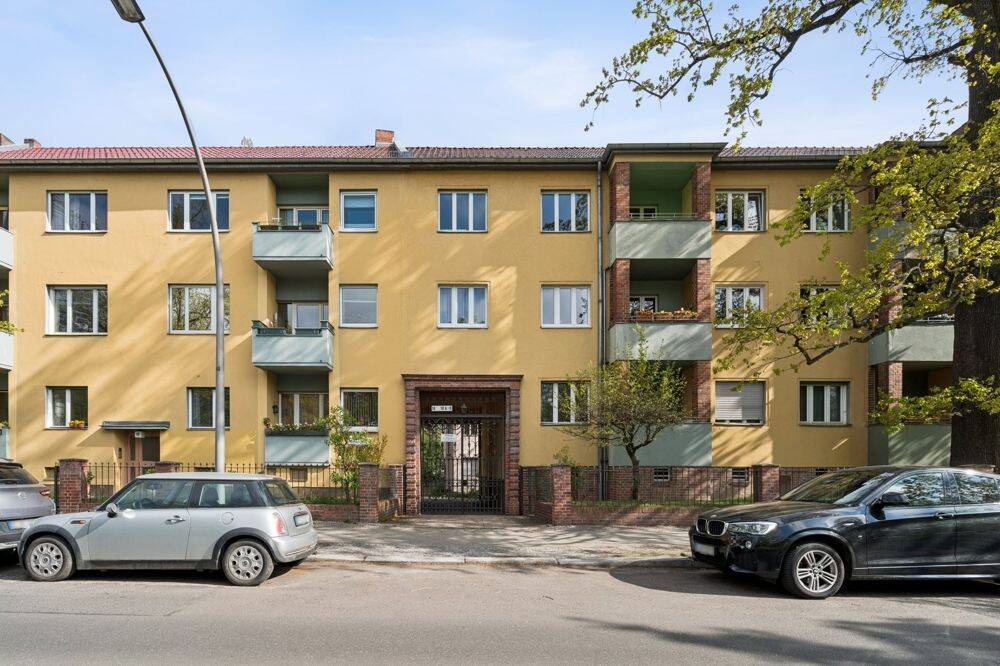 Top Lage am „Roseneck“ – Renovierungsbedarf, 14199 Berlin (Steglitz-Zehlendorf)