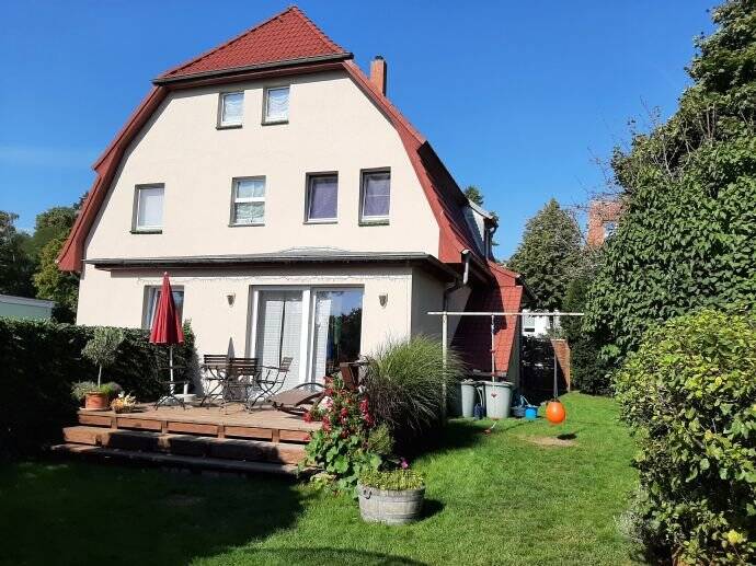Schöne, strandnahe 4-Zimmer-Wohnung ab 01.11.2026 zu vermieten., 17459 Loddin