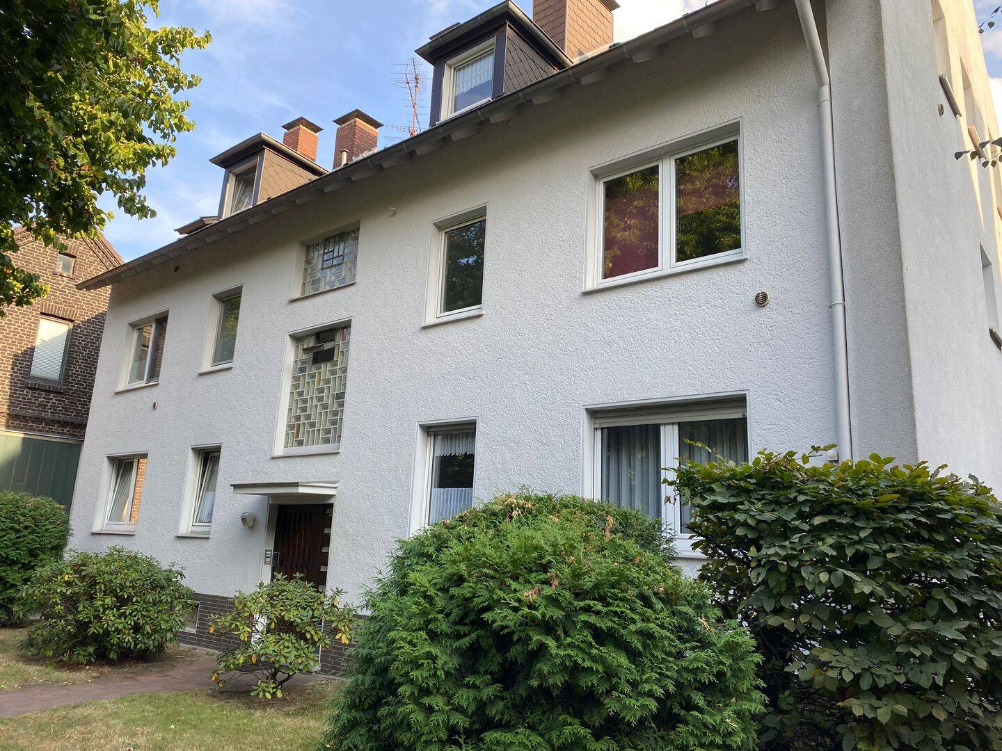 Renovierte Wohnung im EG, 45357 Essen (Bedingrade Borbeck-Mitte Dellwig Frintrop Gerschede)