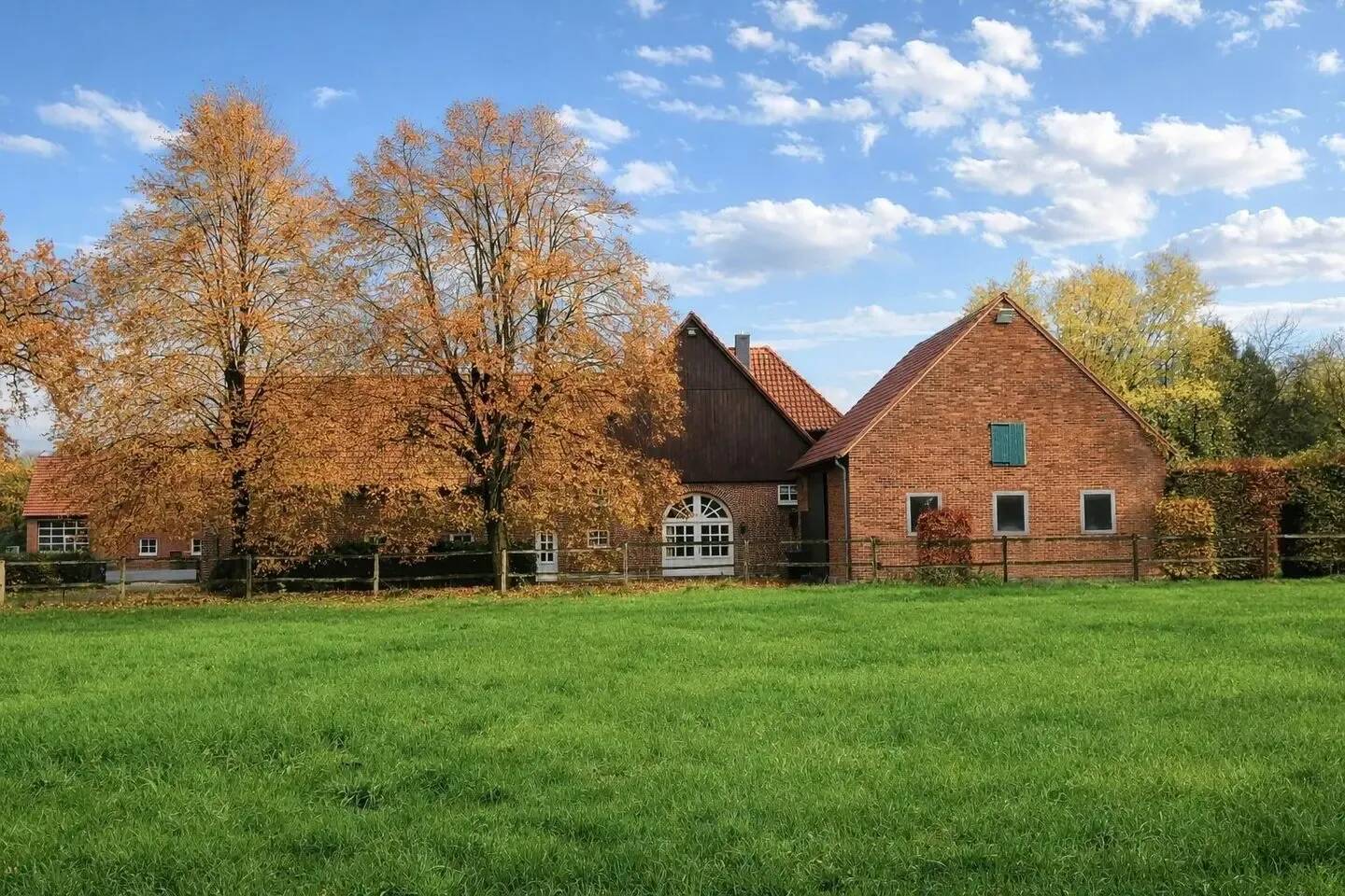 Kleiner Hof mit Grünland in Rietberg (Provisionsfrei), 33397 Rietberg