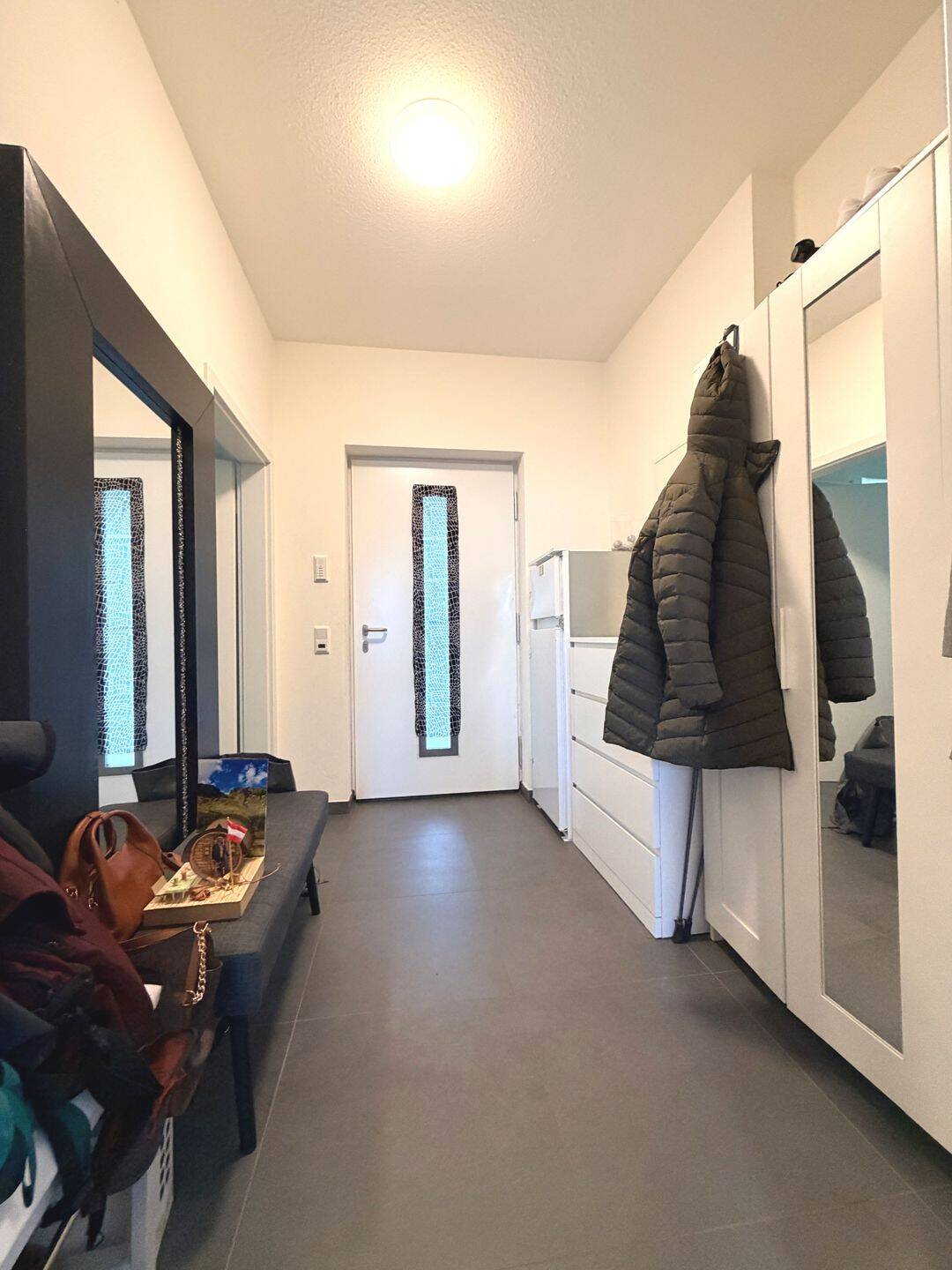 Außergewöhnliches 1 Zimmer Apartment (WE 6) Zentraler Lage mit großer Dachterrasse in Fürth Poppenreuth, 90765 Fürth