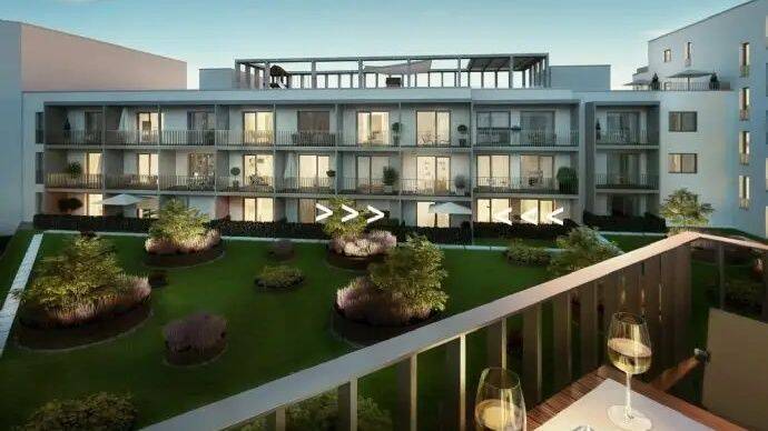 1-Zimmer-Apartment zum Wohlfühlen in Regensburg, Stobäusplatz ab 01.10.2026, 93057 Regensburg (Brandlberg-Keilberg Konradsiedlung-Wutzlhofen Reinhausen Sallern-Gallingkofen)