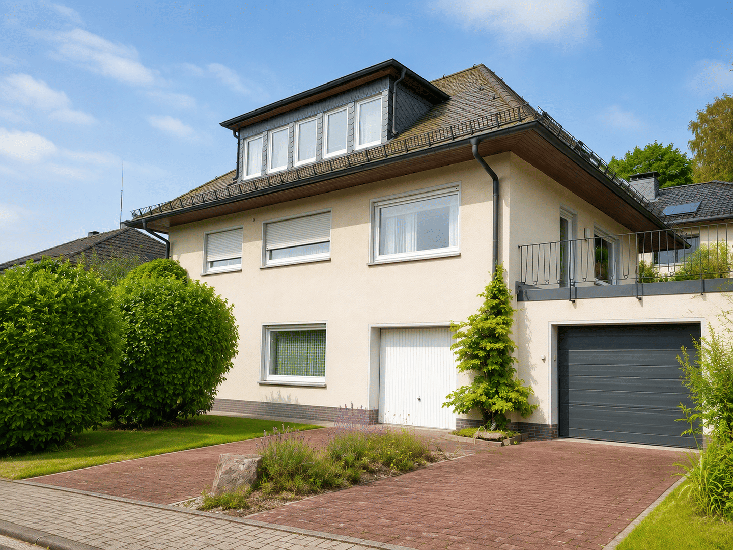 Einfamilienhaus in Bad Schwalbach mit Garten, Terrasse und Garage, 65307 Bad Schwalbach