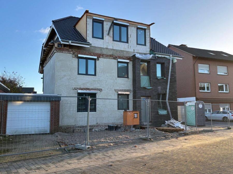*2-Zimmerwohnung im Erdgeschoss mit Terrasse und Gartenanteil*Neubau-Erstbezug*, 33428 Harsewinkel