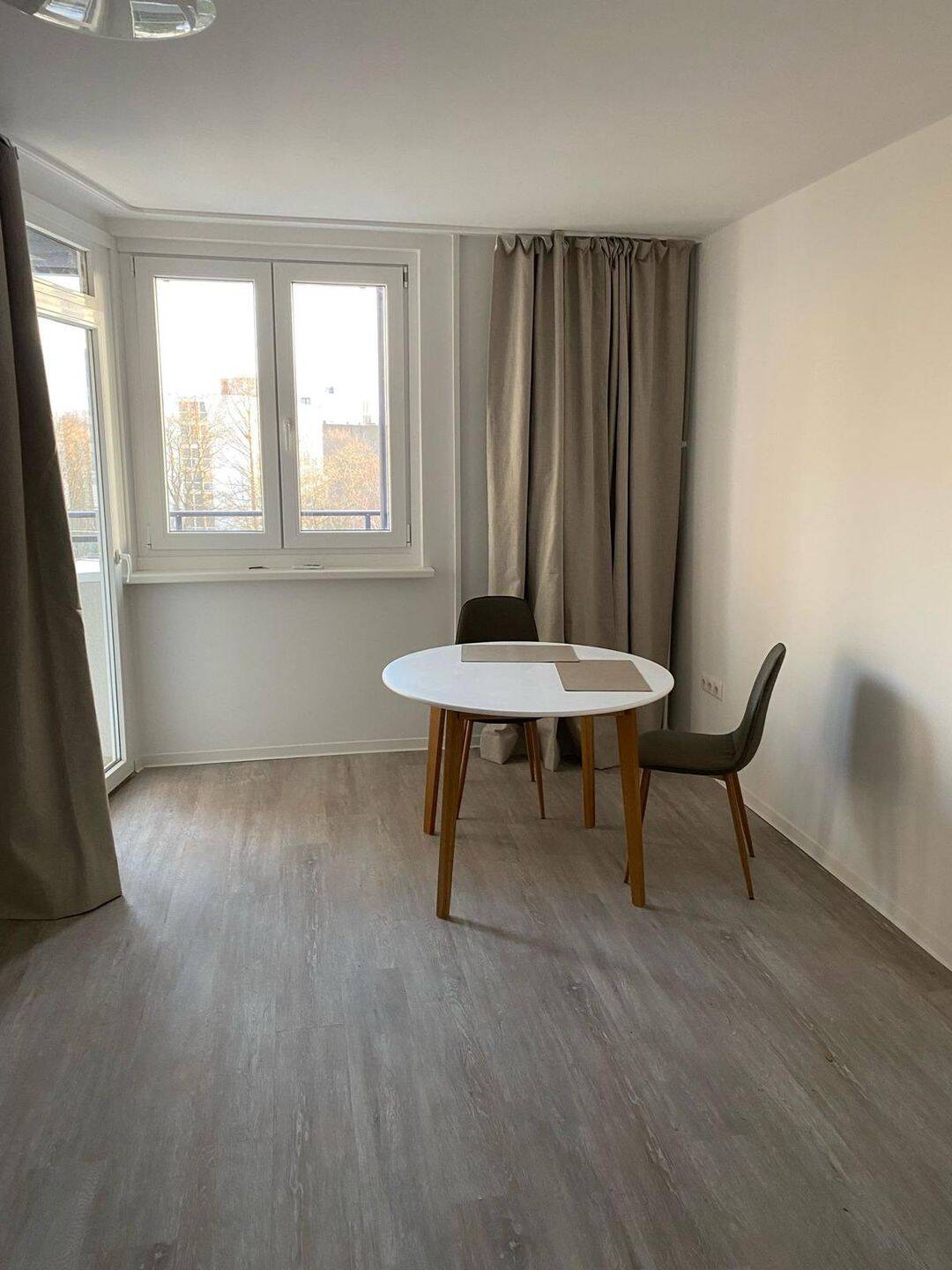 Nachmieter gesucht – 1-Zimmerwohnung in Mitte, 10555 Berlin (Mitte Hansaviertel Moabit Tiergarten)