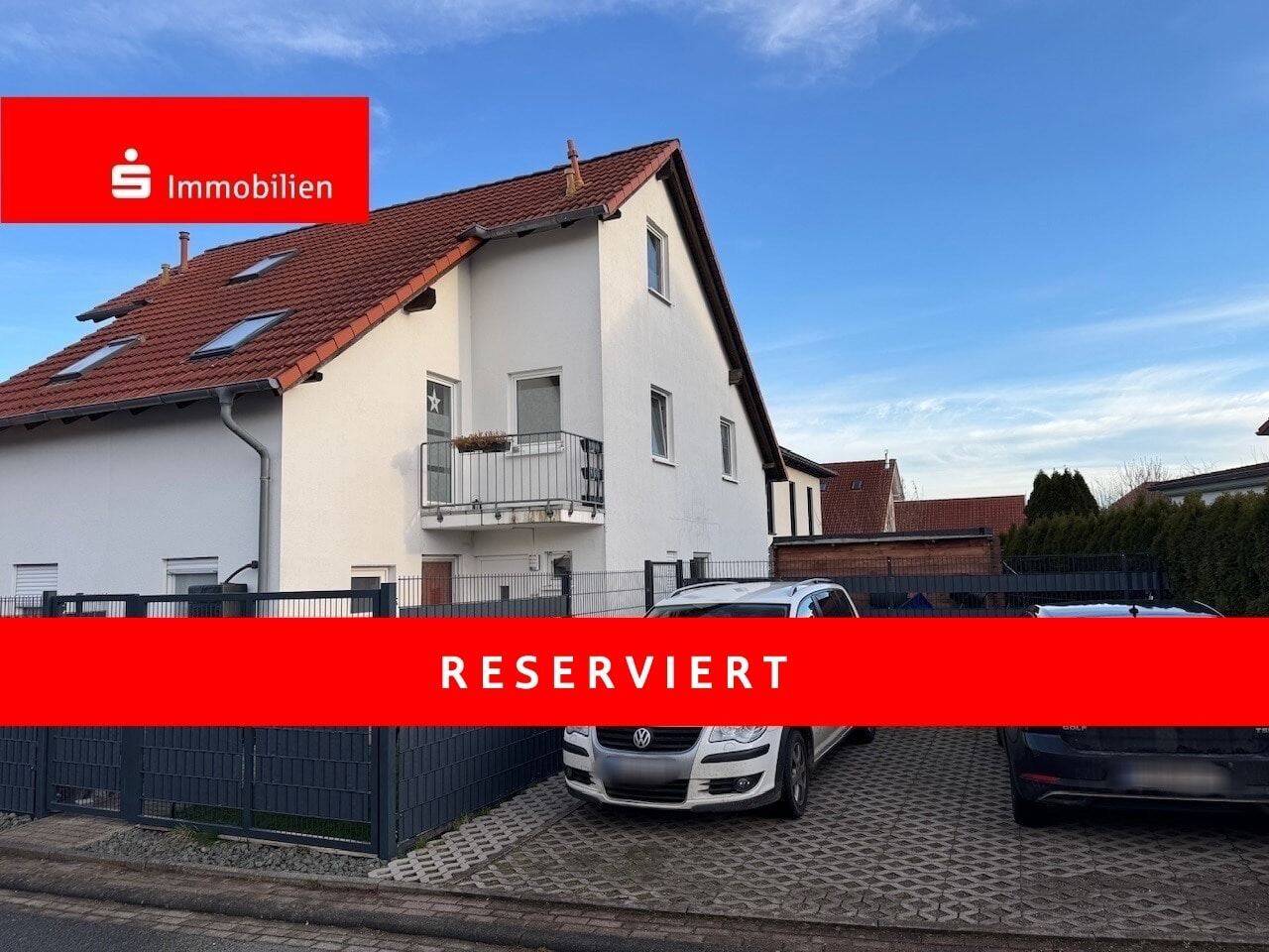 gepflegte Doppelhaushälfte in beliebter Wohnlage, 99885 Luisenthal