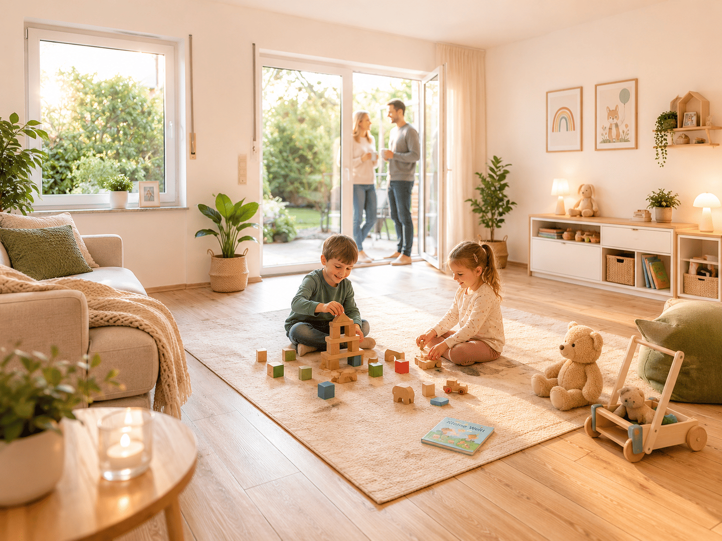 Hier wächst Familie – ein Zuhause zum Ankommen, Leben und Wohlfühlen, 58730 Fröndenberg/Ruhr