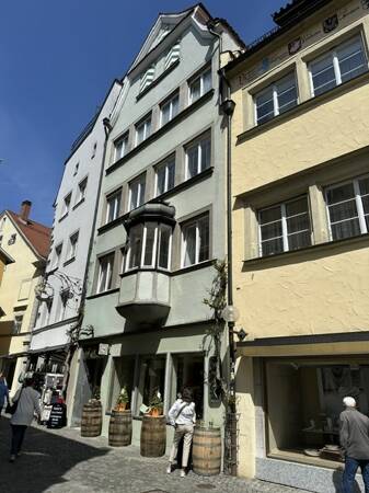 FLAGGSCHIFF – 1A Fußgängerzone, 88131 Lindau (Bodensee)