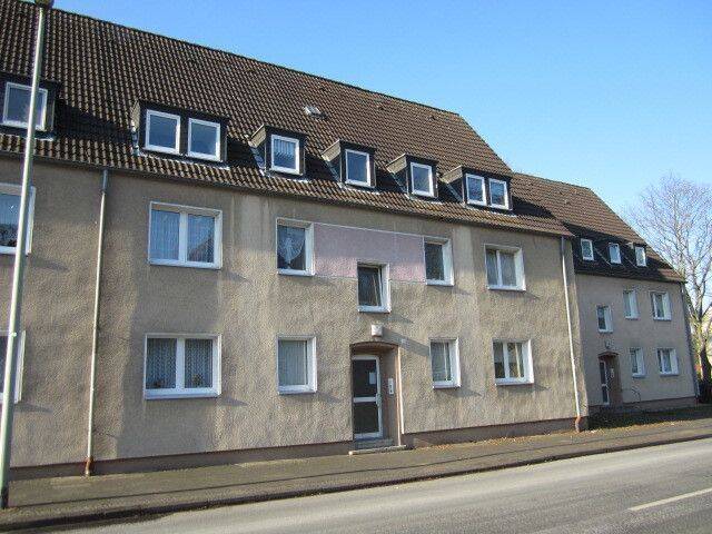 Endlich Zuhause: günstig geschnittene 2-Zimmer-Wohnung, 44651 Herne (Eickel Röhlinghausen Wanne-Süd)