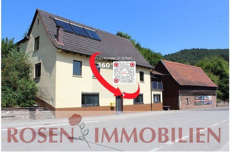 Platzwunder in Schimmeldewog, 69483 Wald-Michelbach