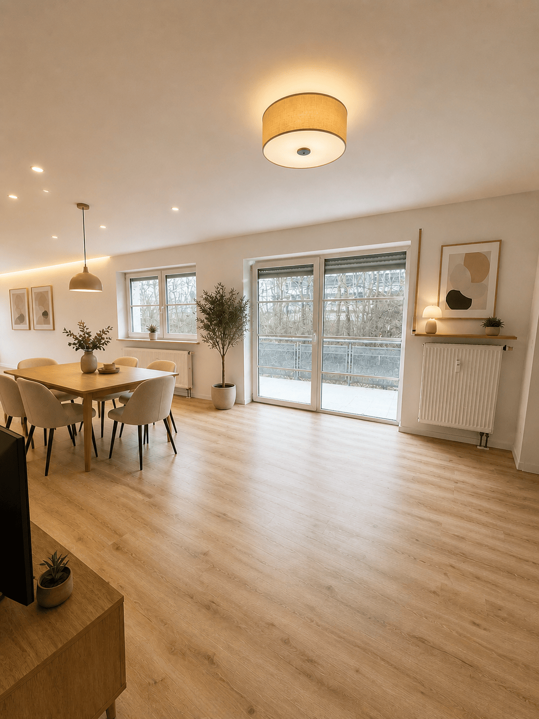 Top 4-Zimmer-Wohnung mit Westbalkon in Bestlage – ruhig & stadtnah in Regensburg, 93053 Regensburg (Galgenberg Kasernenviertel Kumpfmühl-Ziegetsdorf-Neuprüll Oberisling-Graß)