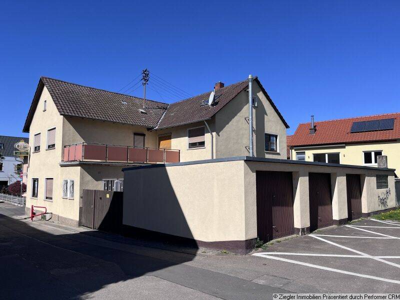 Wohnhaus mit Gewerbeeinheit in Edingen-Neckarhsn. – 20003983, 68535 Edingen-Neckarhausen