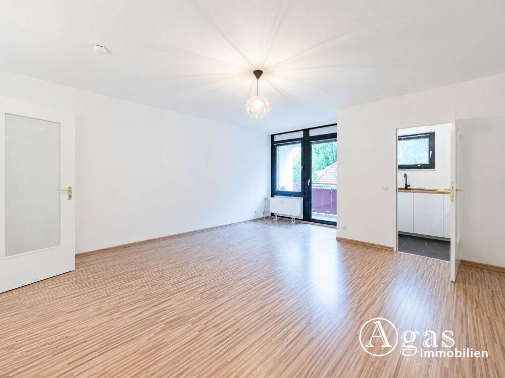 Ruhige bezugsfreie 1-Zimmer-Wohnung mit Balkon in Top-Lage Wilmersdorf, 10709 Berlin (Charlottenburg-Wilmersdorf Charlottenburg Halensee Wilmersdorf)