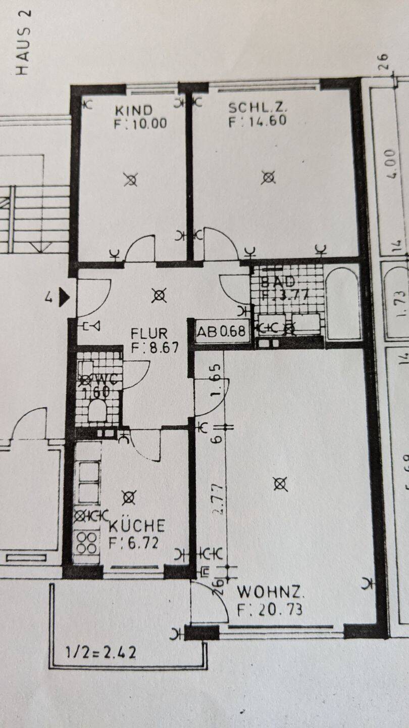 Helle und ruhige 3-Zimmer-Wohnung im Münchner Westen mit Weitblick, Gemeinschaftsschwimmbad/Sauna, 81243 München (Aubing-Lochhausen-Langwied Pasing-Obermenzing)