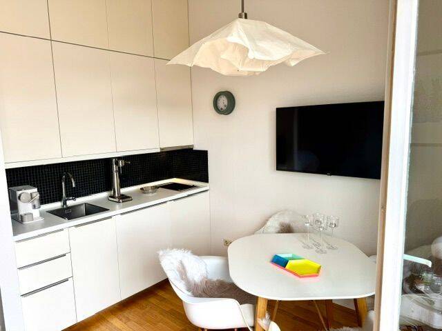 voll ausgestattete airbnb-Wohnung in Köpenick „top Mieteinnahmen“ mit Süd/Ost-Balkon in Berlin-Köpenick in traumhafter, gefragter Lage, 12557 Berlin (Treptow-Köpenick)