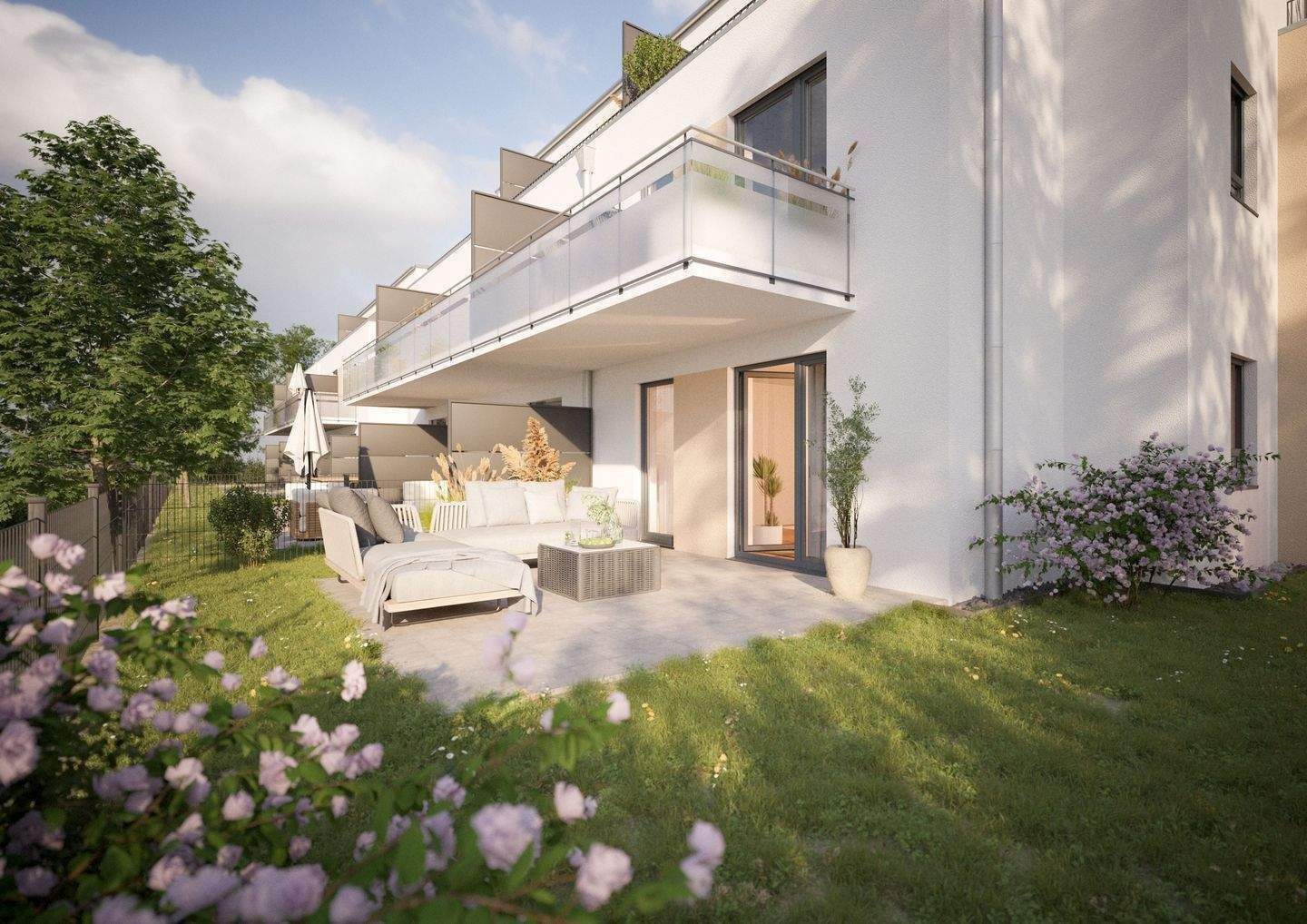 Top investiert mit 18 € / m² Mietgarantie und 5% AfA – Neubau in toller Lage | provisionsfrei, 90552 Röthenbach a.d. Pegnitz