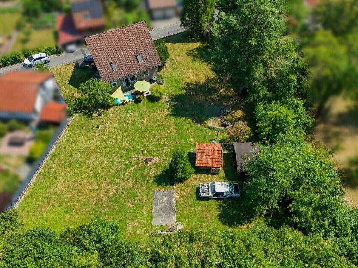 Ein Ort zum Durchatmen – Einfamilienhaus zum Ausbauen in traumhafter Naturlage in Schlierbach, 63636 Brachttal