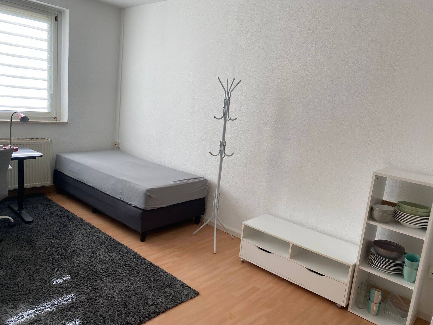Möblierte Wohnung in ruhiger Citylage Dessau-Siedlung, 6846 Dessau-Roßlau