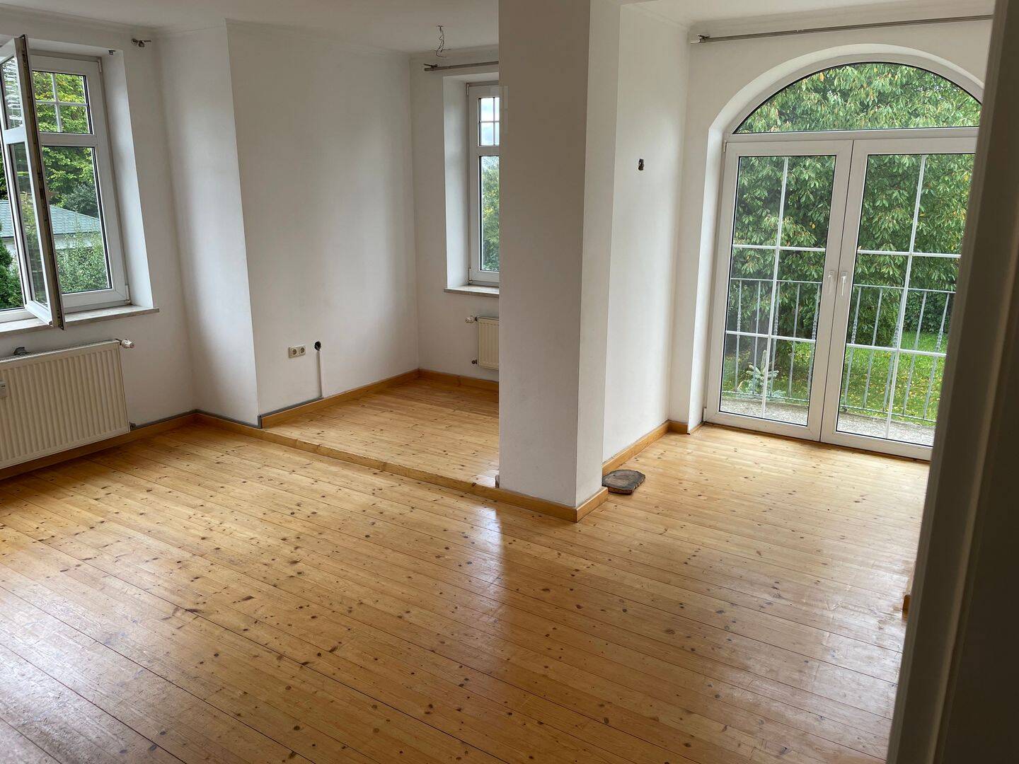 Schöne lichtdurchflutete zwei Zimmer Wohnung, 94501 Aidenbach