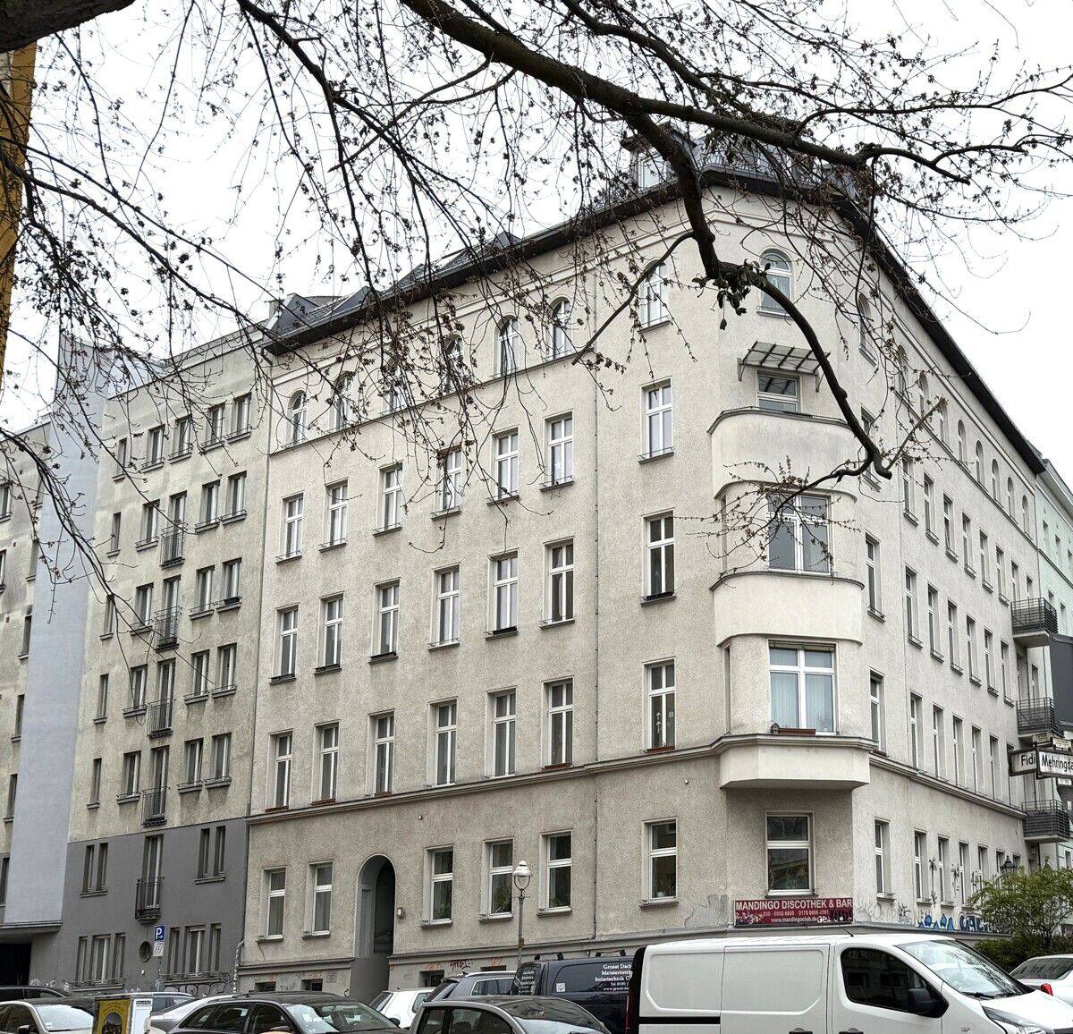 Investment in gefragter Lage – vermietete Eigentumswohnung im Altbau, im Bergmannkiez, 10965 Berlin (Friedrichshain-Kreuzberg Kreuzberg Neukölln Schöneberg Tempelhof)