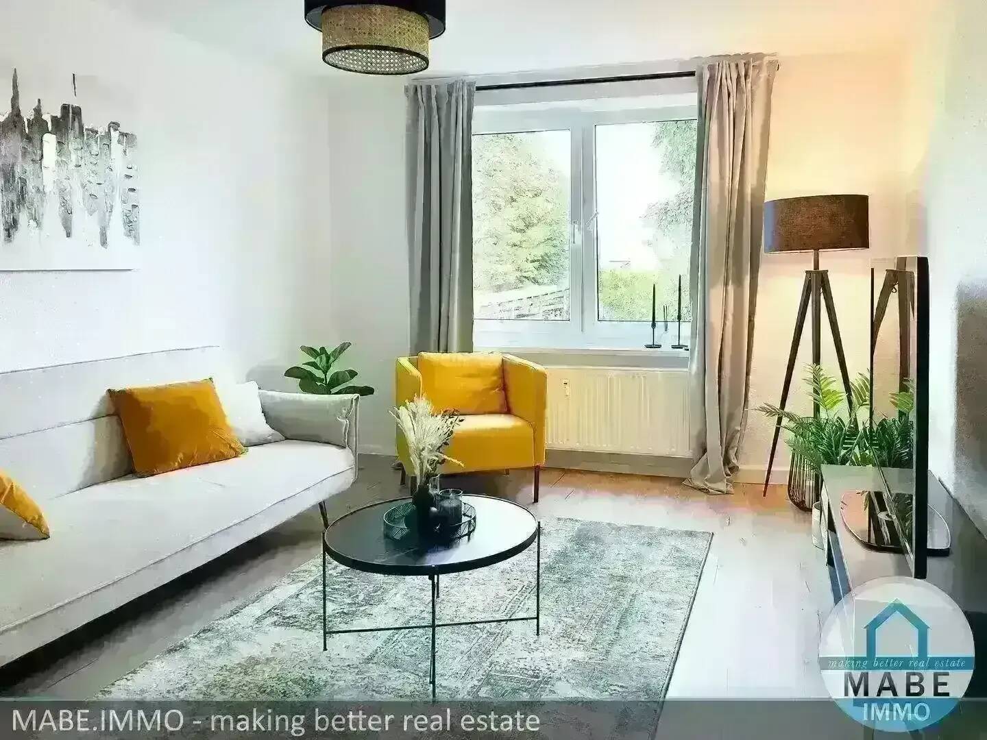 Komfortables Wohnen im Erdgeschoss mit Gartenparadies, 2827 Görlitz