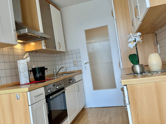Mietwohnung, 2 Zimmer, 53 m², in Kelsterbach, 65451 Kelsterbach
