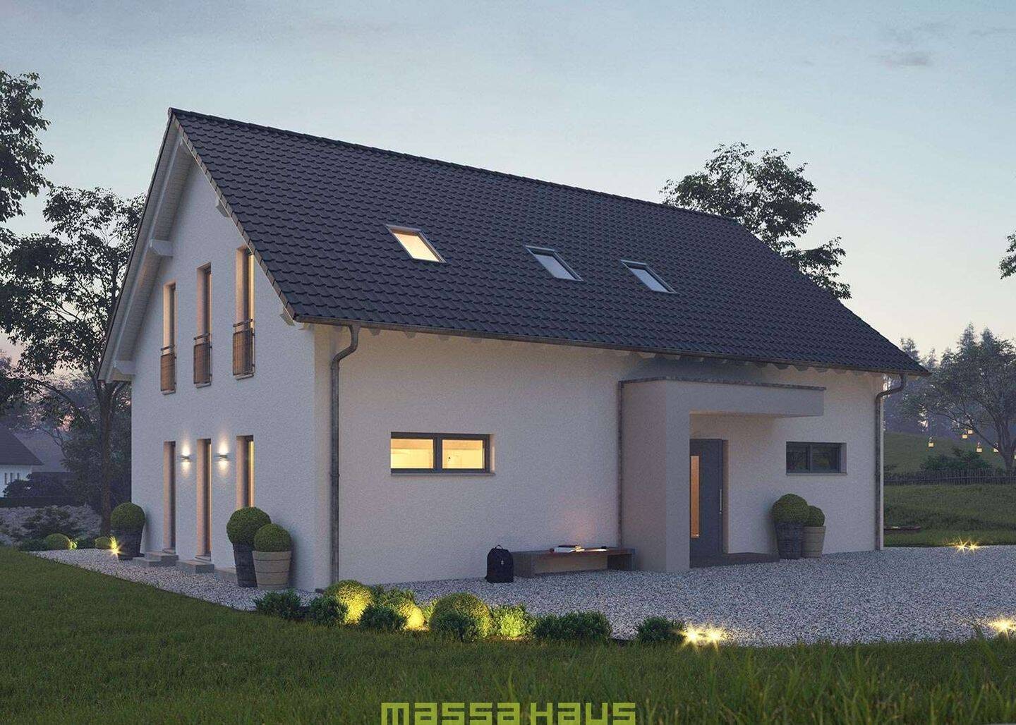 Einfamilienhaus in Riegel: 210 m² Wohnfläche auf 481 m² eigenem Grundstück, 79359 Riegel am Kaiserstuhl