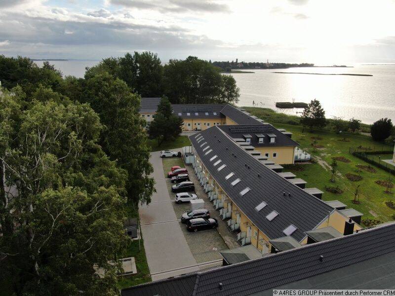 A4RES – Wohnen am Meer / 2 Raumwohnung mit Terrasse am Greifswalder Bodden!, 17493 Greifswald