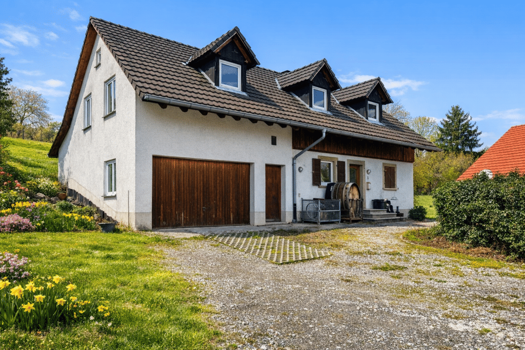 Bestandshaus mit Grundstück 1097 m² und außergewöhnlichem Entwicklungspotenzial!, 79379 Müllheim