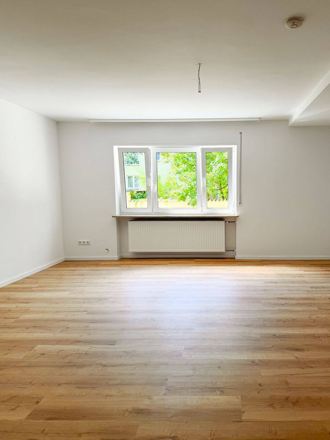 HEGERICH: Komplett sanierte 1-Zimmer-Wohnung in idealer Lage am Wöhrder See, 90402 Nürnberg (Gleißbühl Lorenz Tafelhof Tullnau Wöhrd)