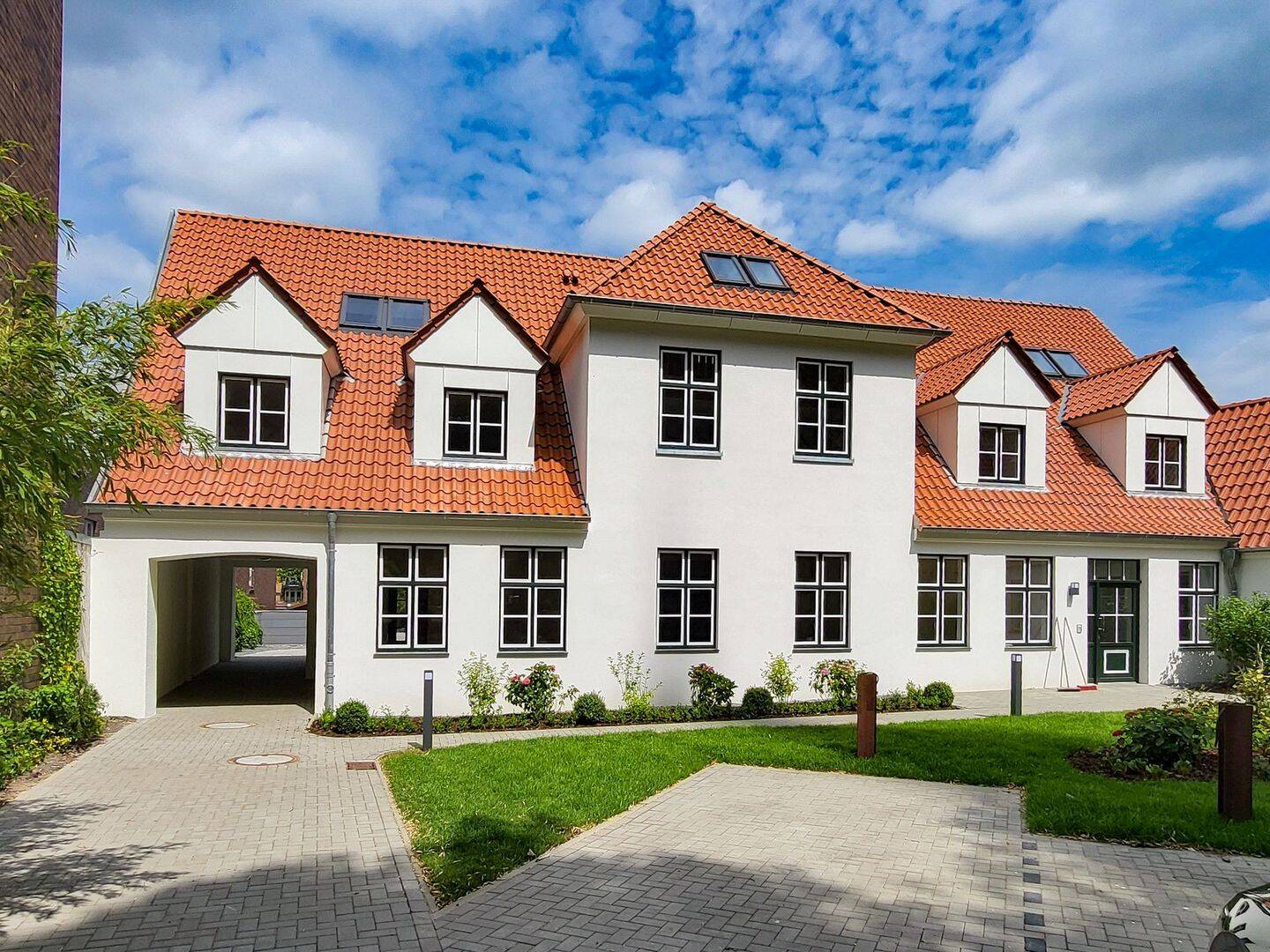 Wohnung in Schleswig, zentrumsnah & ruhig, 24837 Schleswig