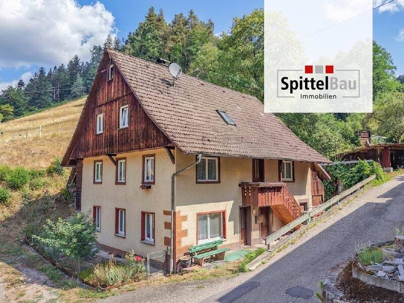 Liebhaberobjekt sucht neuen Eigentümer!, 77709 Wolfach