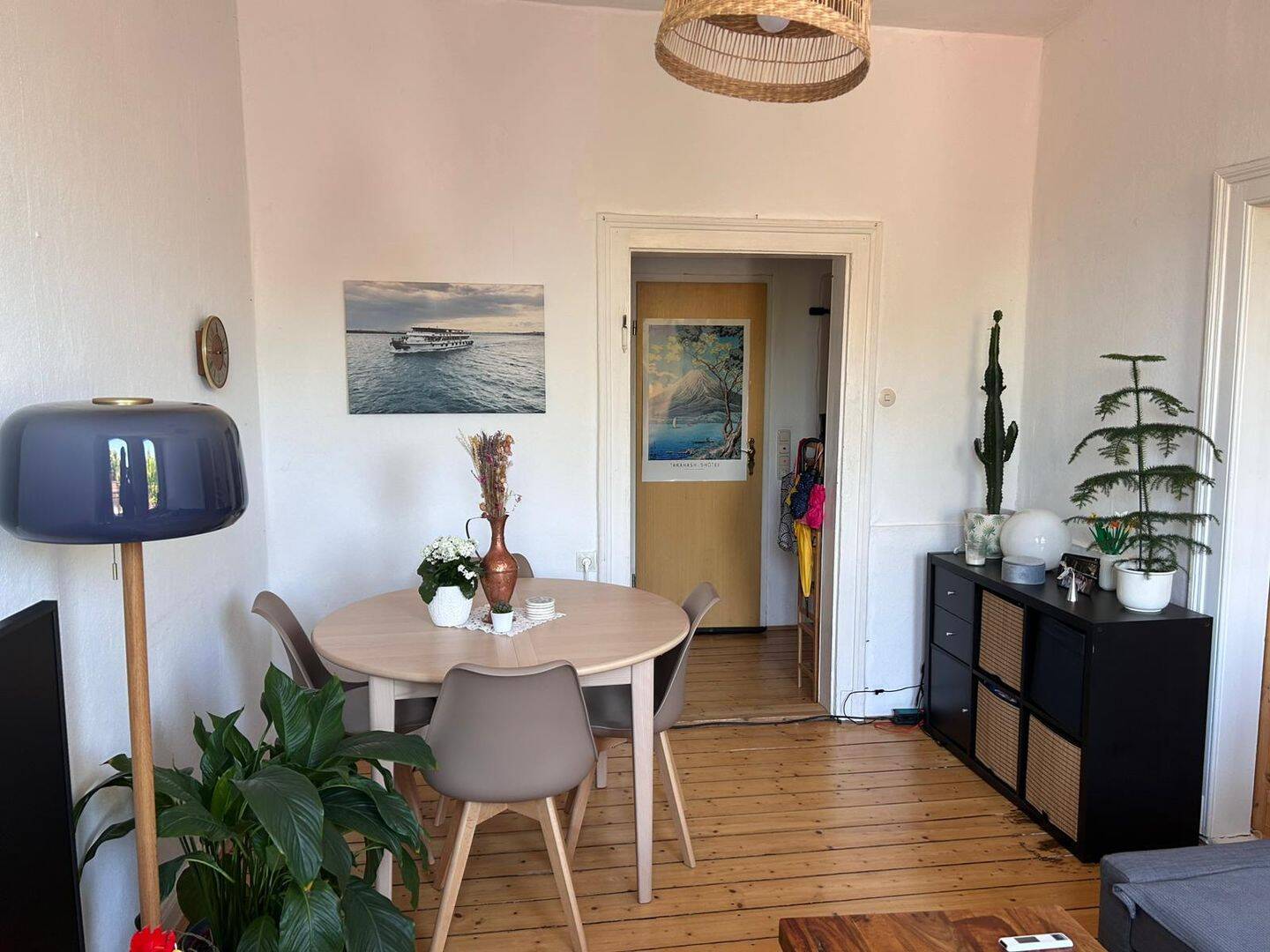 Helle 3-Zimmerwohnung mit Garage in Linden, 30451 Hannover