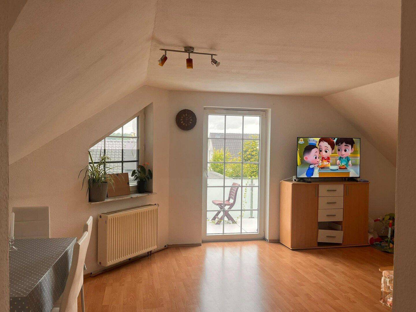 Dachgeschosswohnung in Espenau-Mönchehof, 34314 Espenau