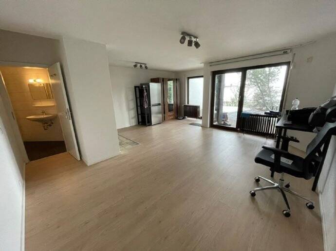 1-Zimmer-Wohnung mit Terrasse, 70565 Stuttgart (Dürrlewang Fasanenhof Möhringen Rohr Vaihingen)