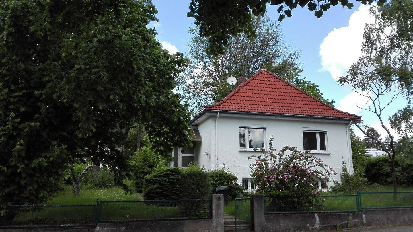 Einfamilienhaus mit Garten in ruhiger Lage, 31812 Bad Pyrmont
