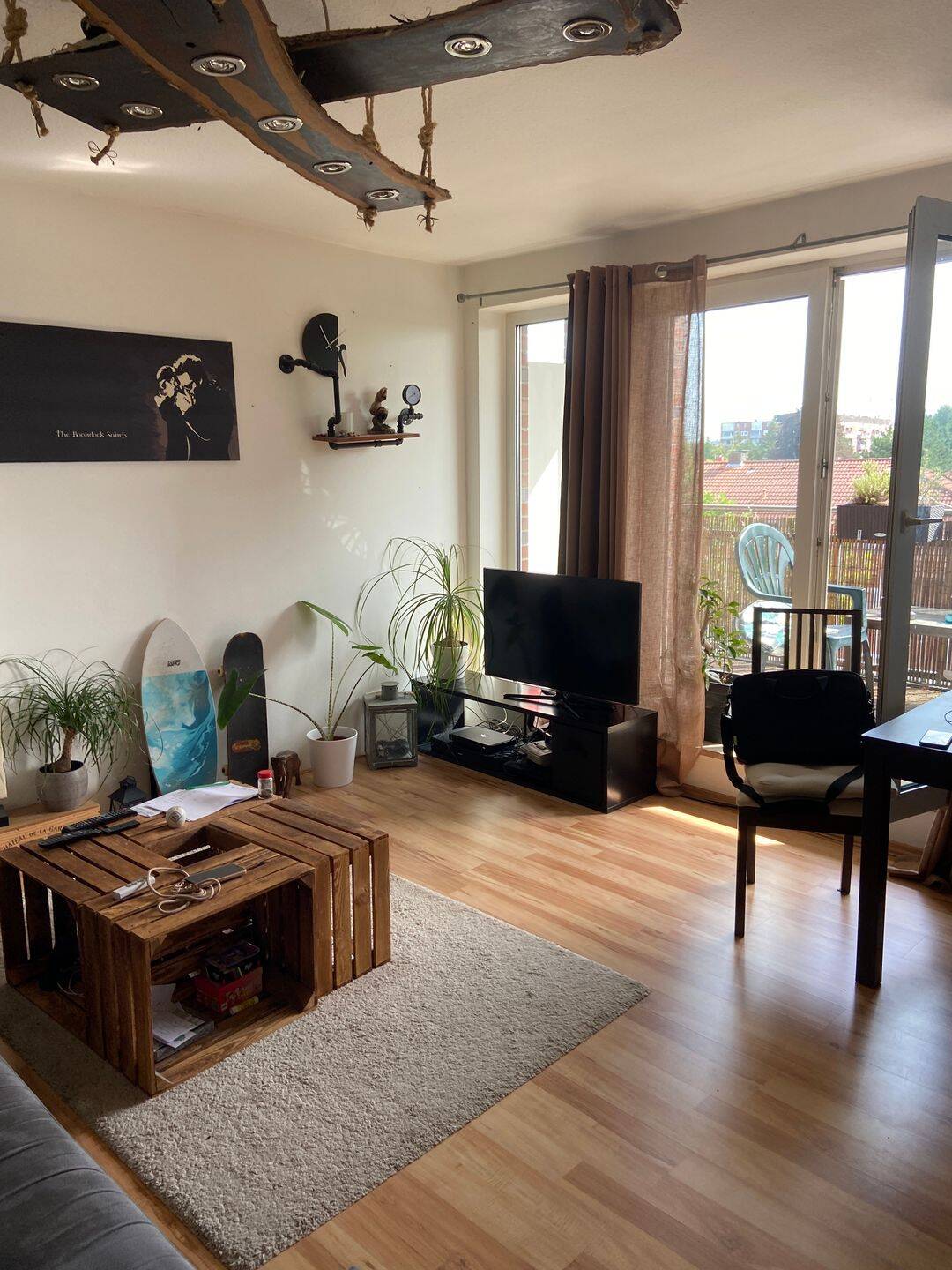 HH-Farmsen, 2 Zimmer-Wohnung im Dachgeschoss mit Balkon !Bitte unsere Fragen beachten!, 22159 Hamburg (Wandsbek Bramfeld Farmsen-Berne Sasel Tonndorf)