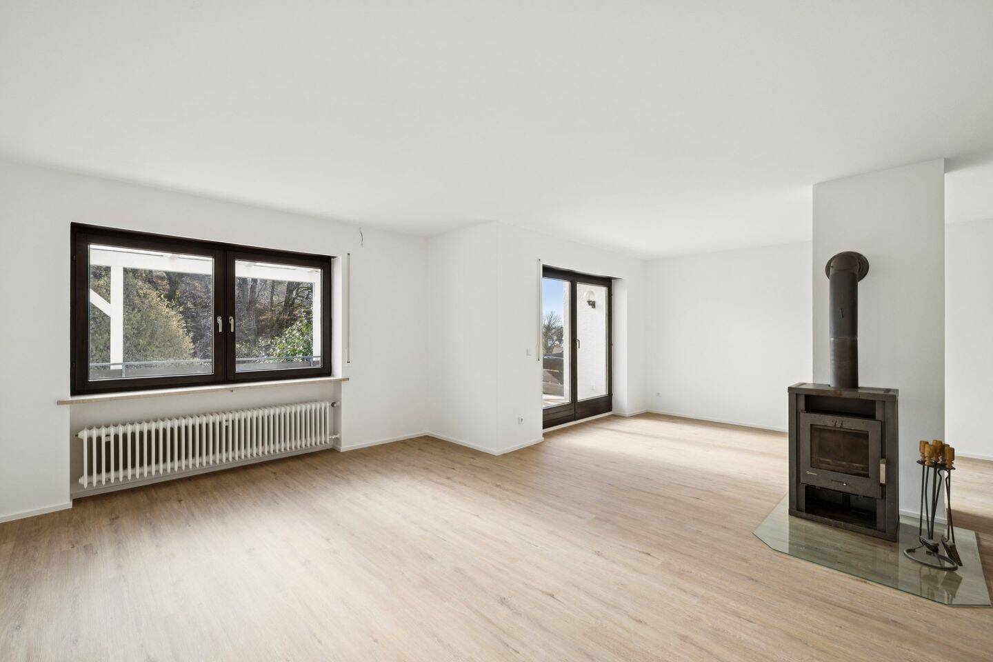 Wohnen wie im eigenen Haus! 3-Etagen-Wohnung in Haag mit Traum-Terrasse für die ganze Familie, 85410 Haag a.d. Amper