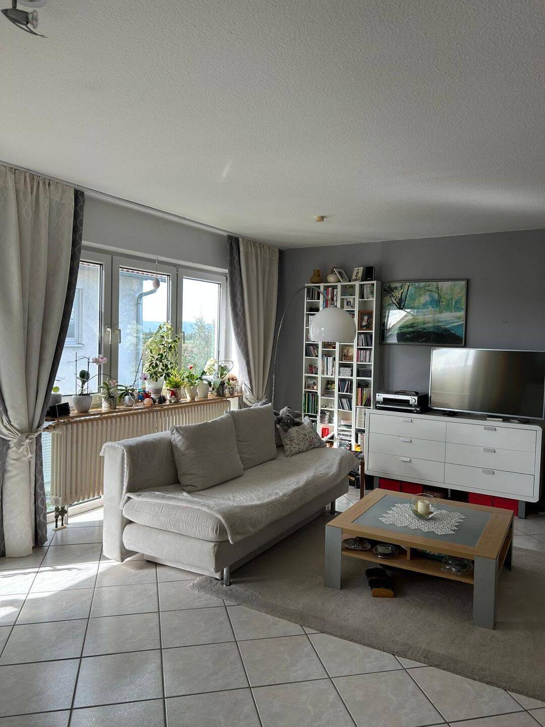 Helle 3 Zimmer Wohnung, 67363 Lustadt