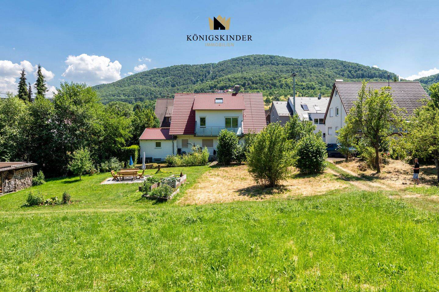 Wohnen mit Hauscharakter – moderne Maisonette im Zweifamilienhaus, 73235 Weilheim an der Teck