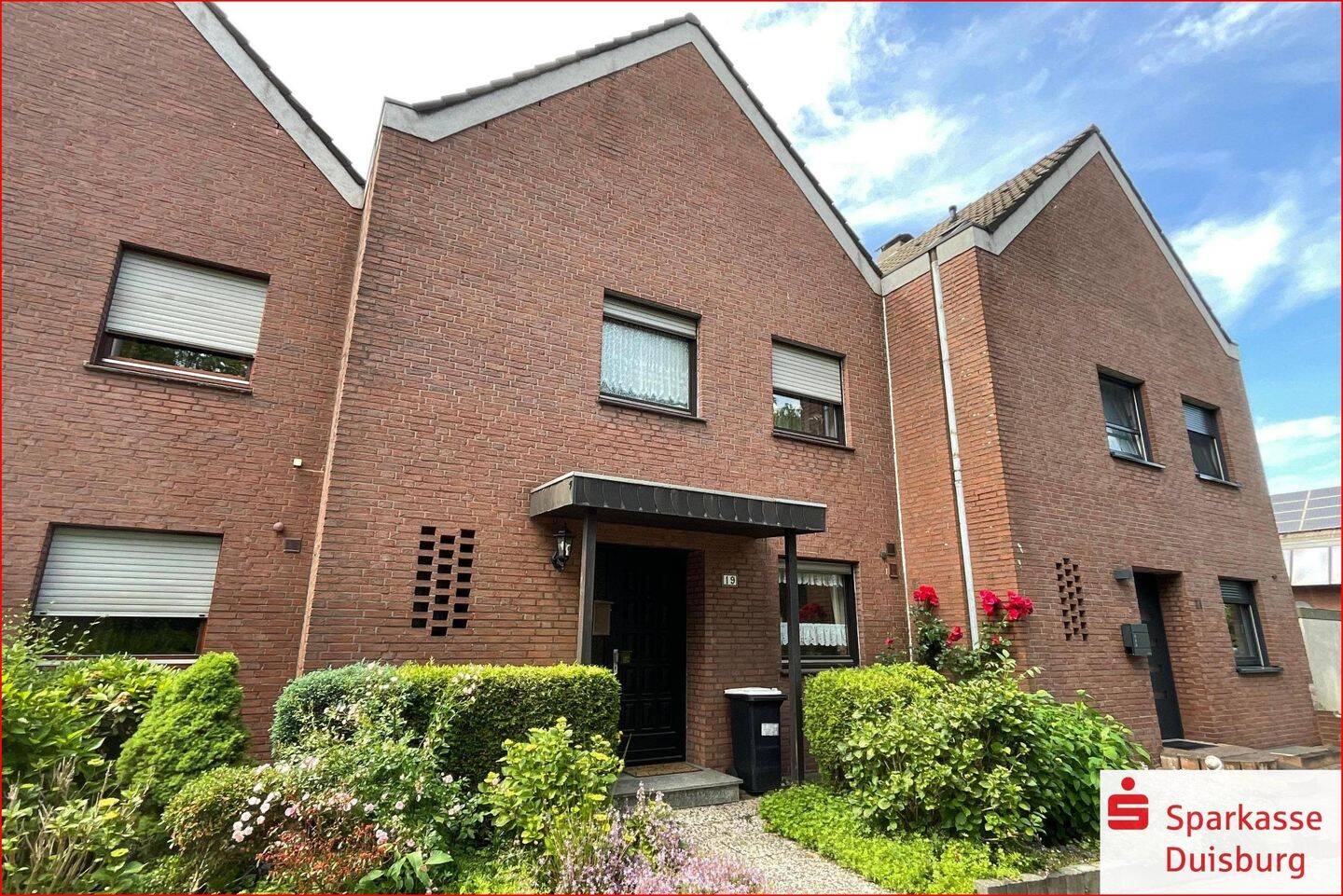 Ein neues Zuhause für die Familie, 47239 Duisburg (Rumeln-Kaldenhausen)