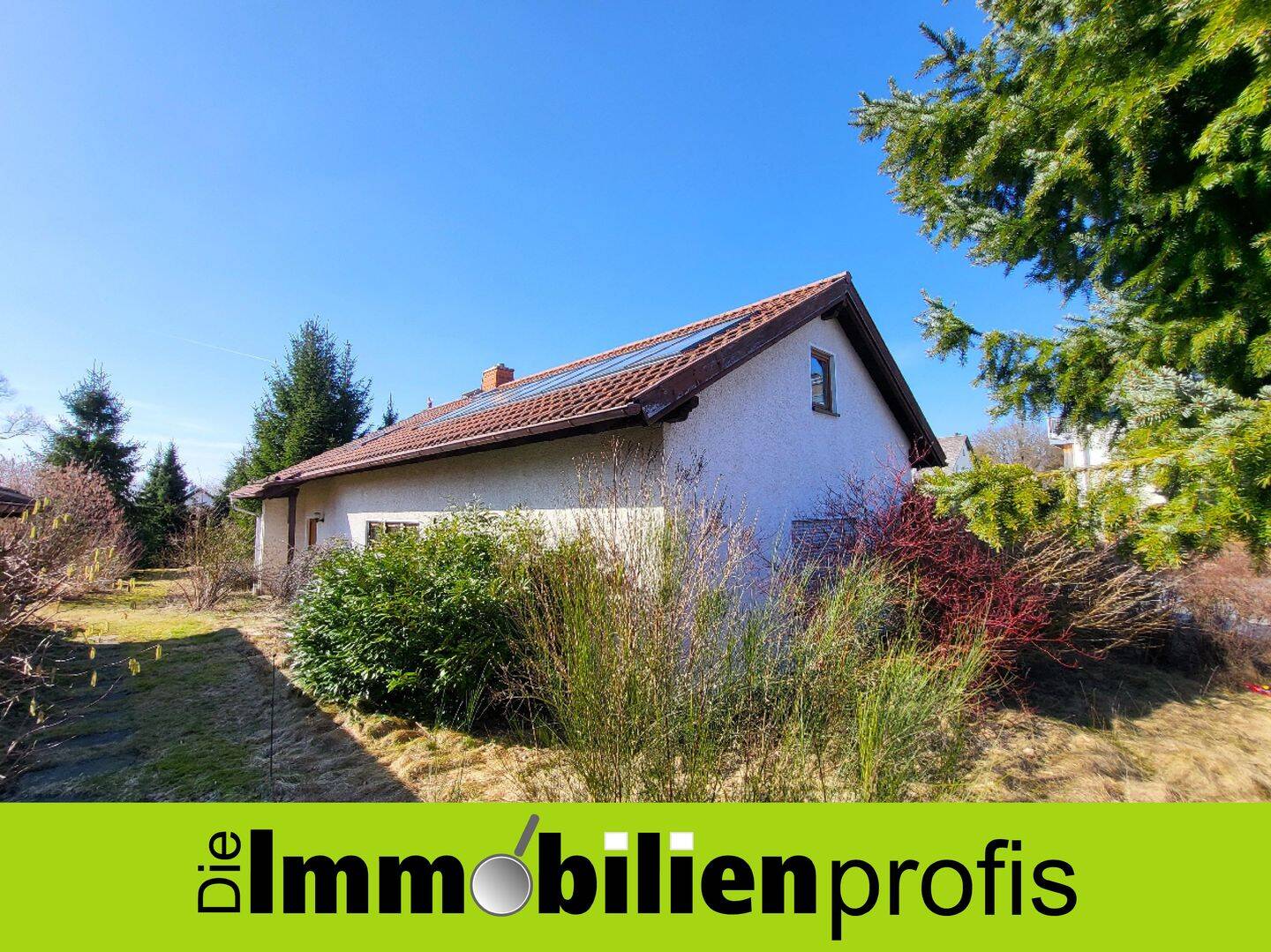Haus zum Wohnen / Arbeiten / Büro in Schwarzenbach a.d. Saale, 95126 Schwarzenbach a.d. Saale