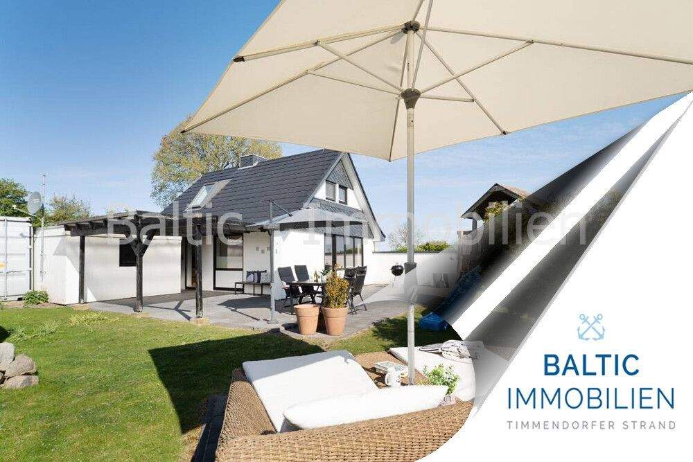 Ferienhaus unweit der Ostseeküste auf Eigenlandgrundstück!, 23779 Neukirchen