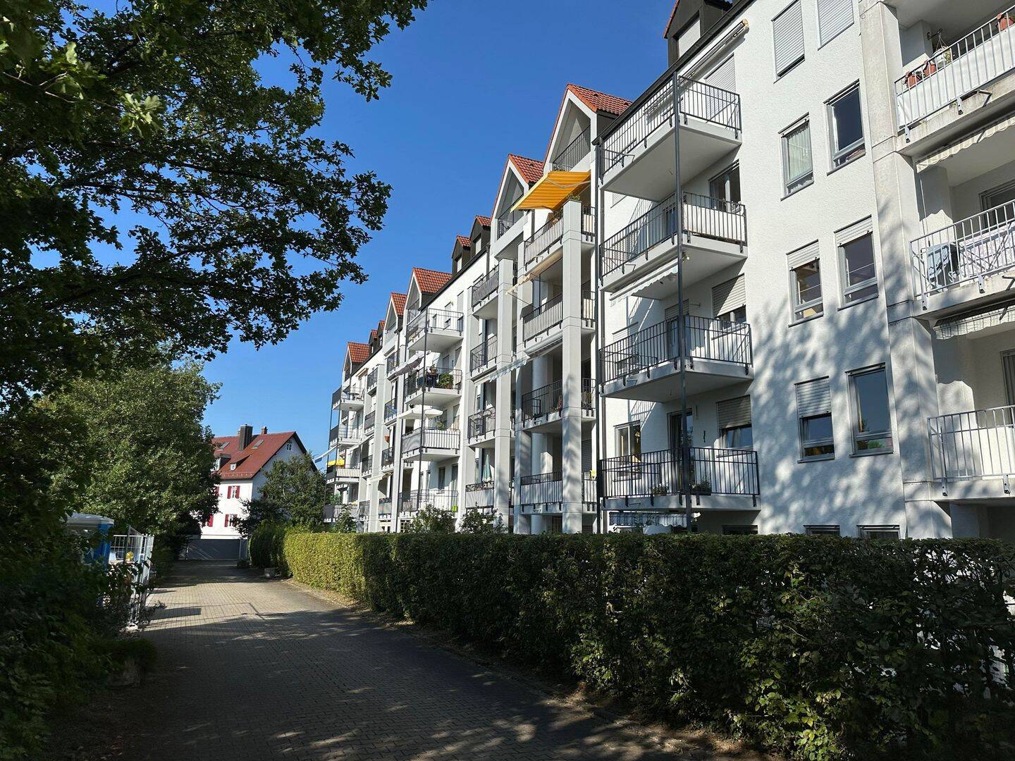 2-Zimmer-Wohnung in Landsberg am Lech, 86899 Landsberg am Lech