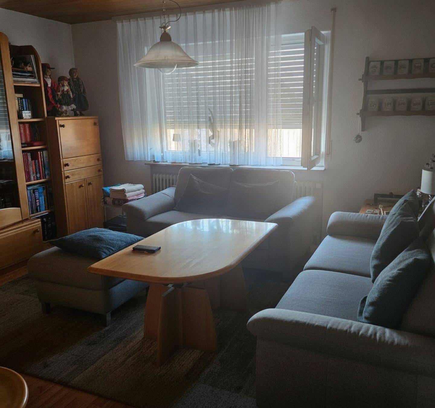 Charmante 4-Zimmer-Wohnung mit Garten in beliebter Lage Göppingen/ Reusch, 73033 Göppingen