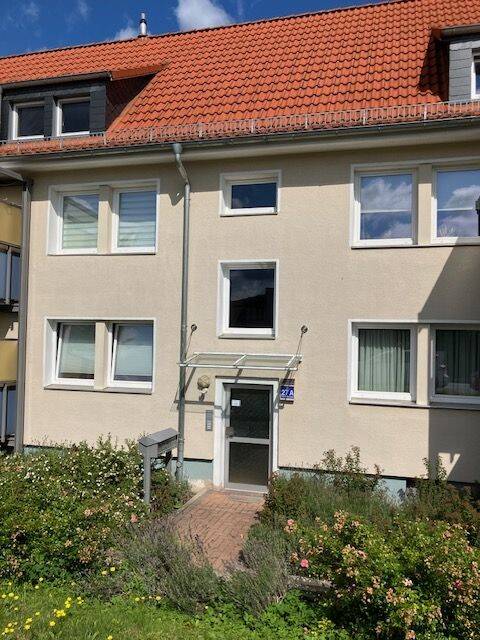 2 ZKB im Erdgeschoss mit Balkon in Bad Münder, 31848 Bad Münder am Deister