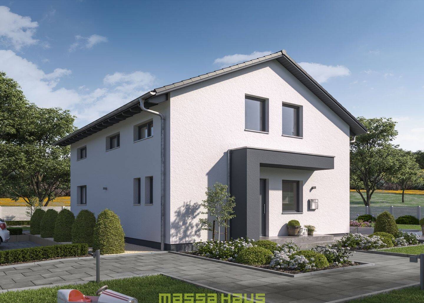 Einfamilienhaus 122 m² in Kenzingen – QNG-förderfähig planbar, 79341 Kenzingen