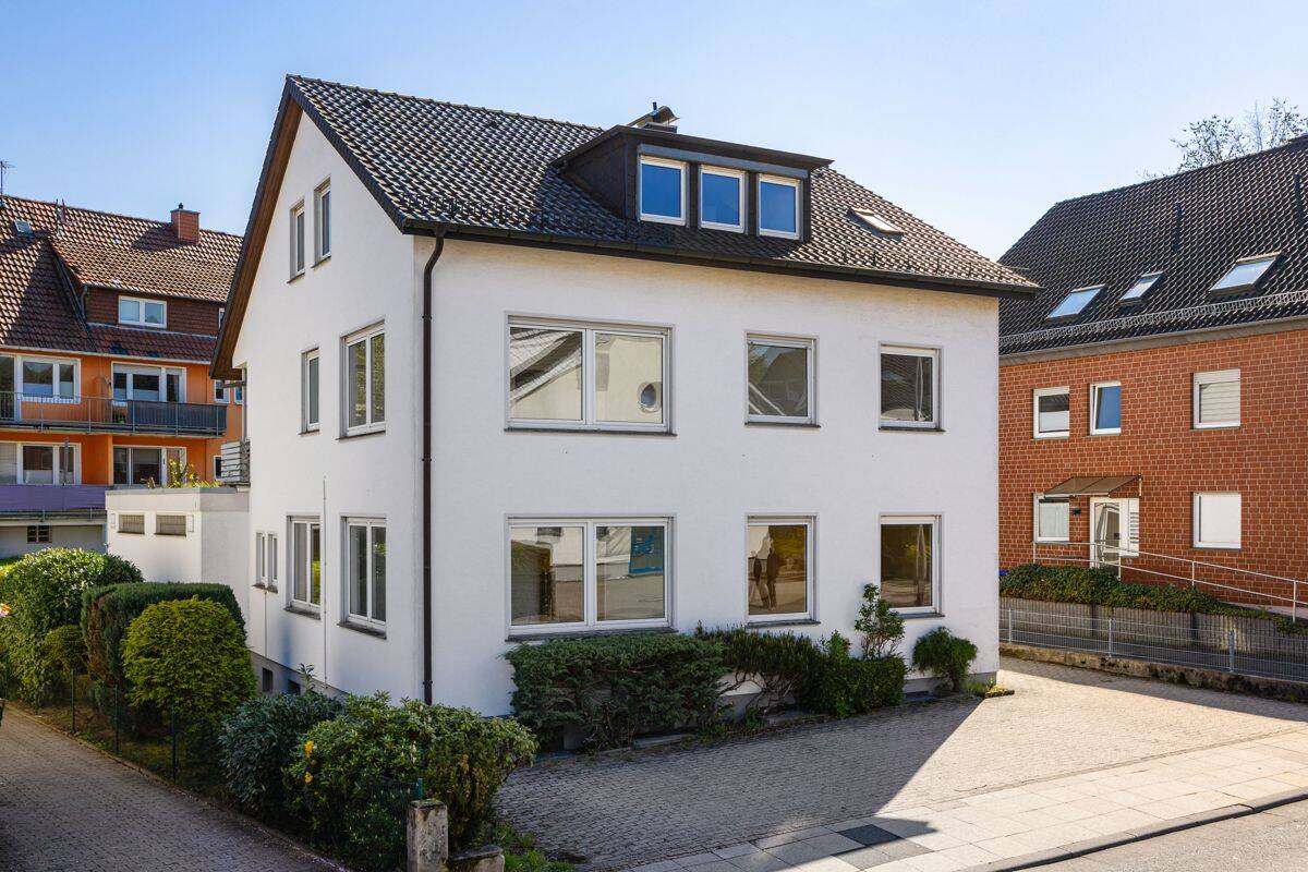 Einfach klasse – Wohn- und Geschäftshaus in Gadderbaum, 33617 Bielefeld (Gadderbaum Innenstadt)