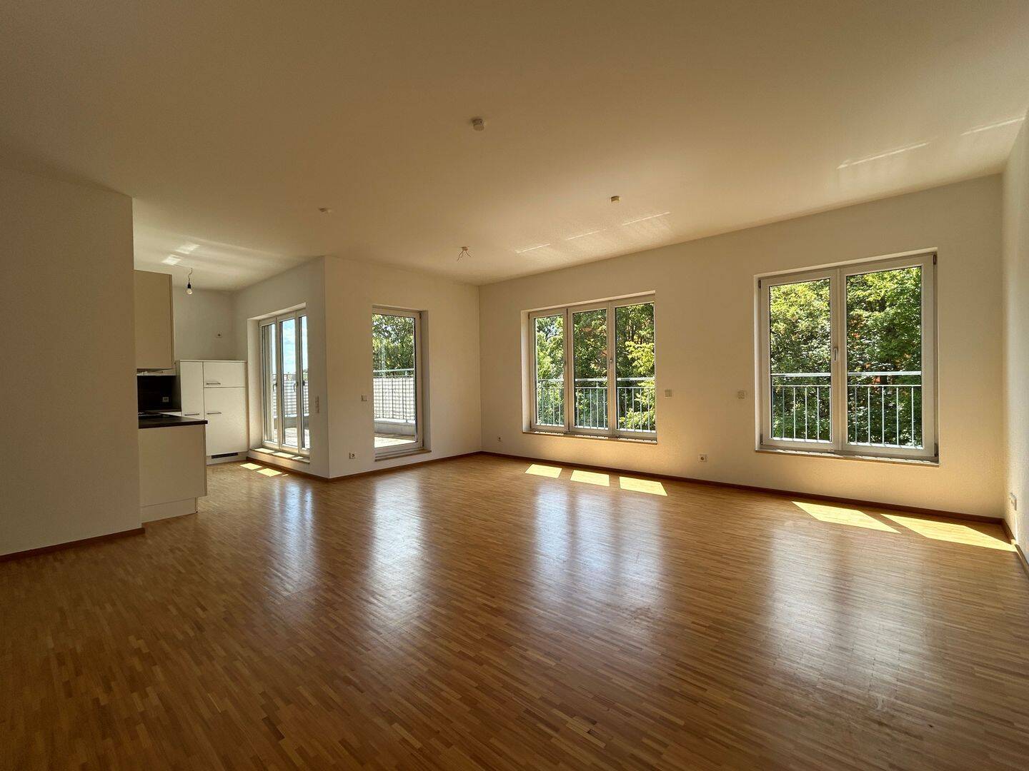 Dachterrassentraum in Regensburg